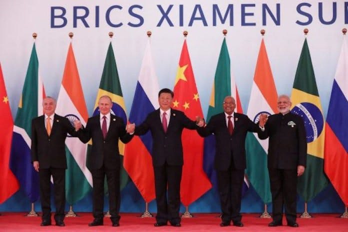 Pakistan after BRICS declaration
