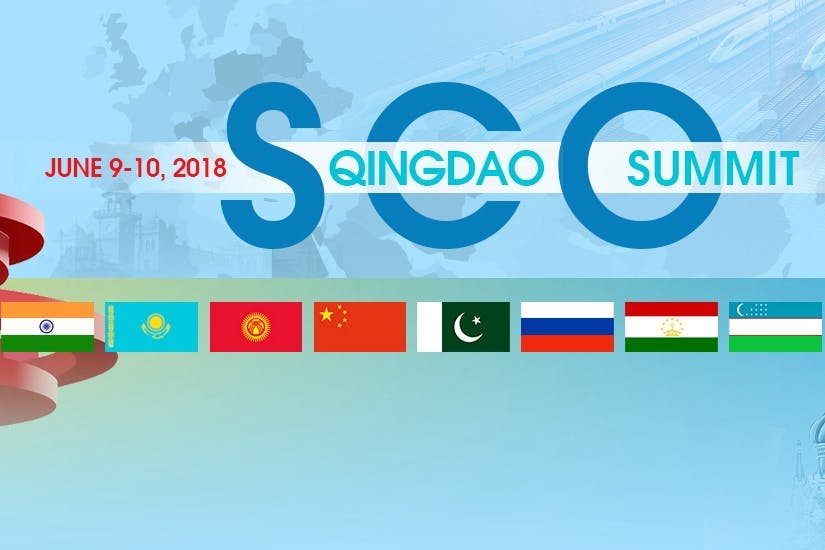 What is in for Pakistan and India in SCO Qingdao Summit?